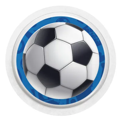 2x Fußball - Soccer