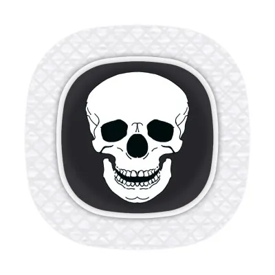 2x Totenkopf