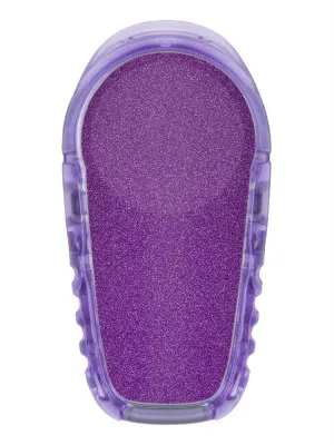 2x Violett Metallic