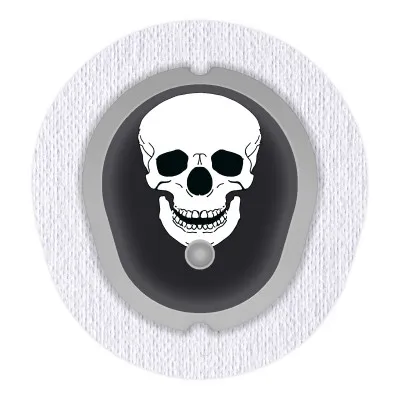 2x Totenkopf