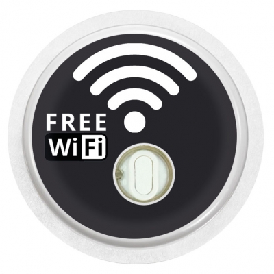 2x Free WiFi