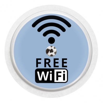 2x Free WiFi