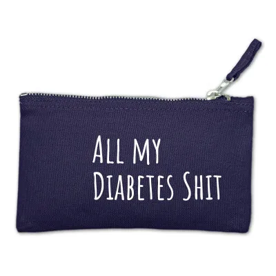 All my Diabetes Shit