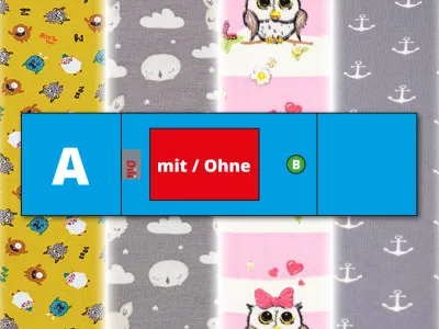 Bauchgurt individuell