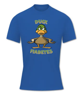 Duck Fiabetes