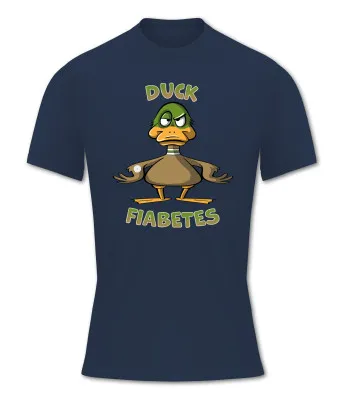 Duck Fiabetes