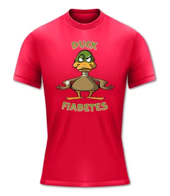 Duck Fiabetes