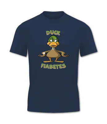 Duck Fiabetes