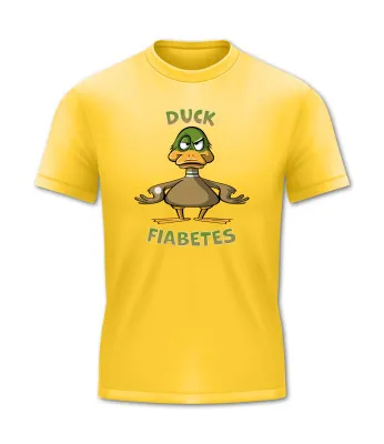 Duck Fiabetes