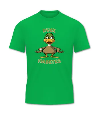 Duck Fiabetes