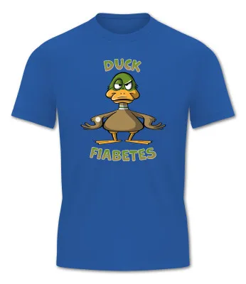 Duck Fiabetes