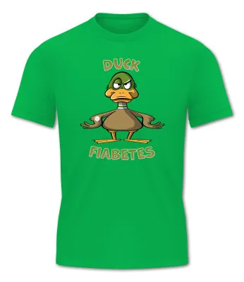 Duck Fiabetes
