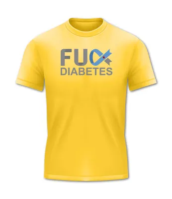 Fuck Diabetes