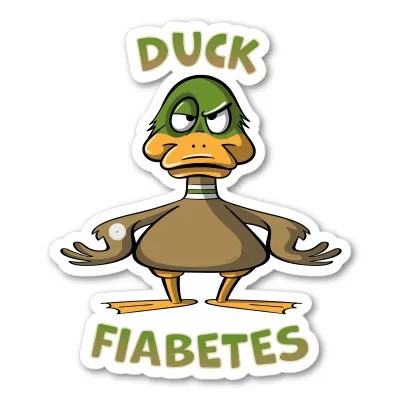 Duck Fiabetes