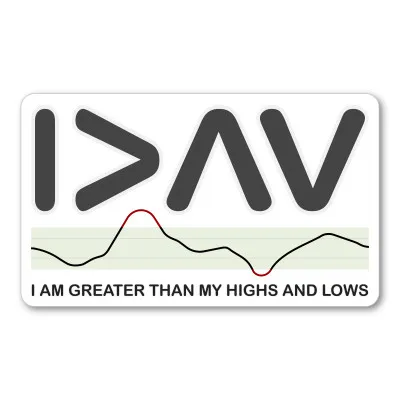 I am Greater