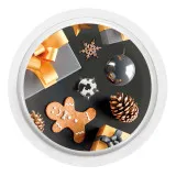 2x Goldene Weihnacht