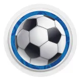 2x Fußball - Soccer