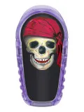 2x Totenkopf mit Mütze