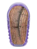 2x Holz Rustikal