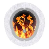 2x Flammen