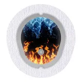 2x Wasser und Flammen