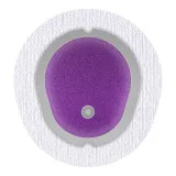 2x Violett Metallic