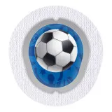 2x Fußball - Soccer