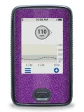 Violett Metallic