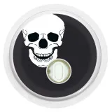 2x Totenkopf