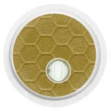 2x Bienenwabe