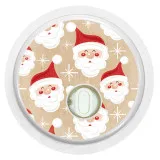 2x Lustiger Nikolaus