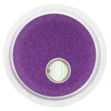 2x Violett Metallic