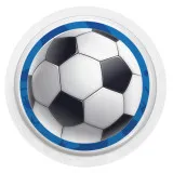 2x Fußball - Soccer