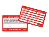 SOS-Karte