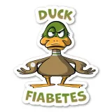 Duck Fiabetes
