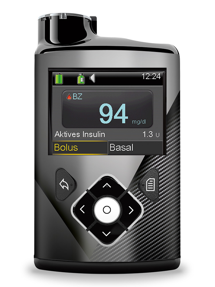 Minimed 670G Insulinpumpen _ Medtronic MiniMed 640G mmol/l – UBMVWR