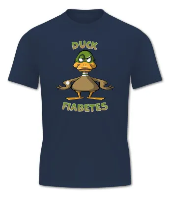 Duck Fiabetes