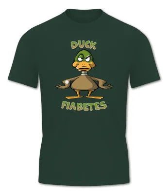Duck Fiabetes