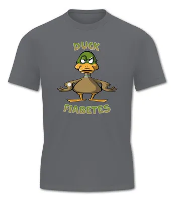 Duck Fiabetes