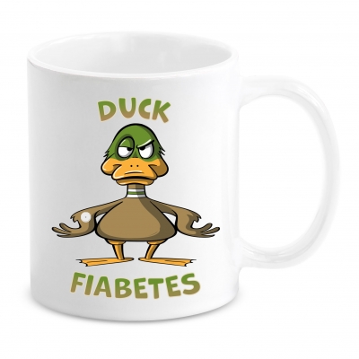Duck Fiabetes